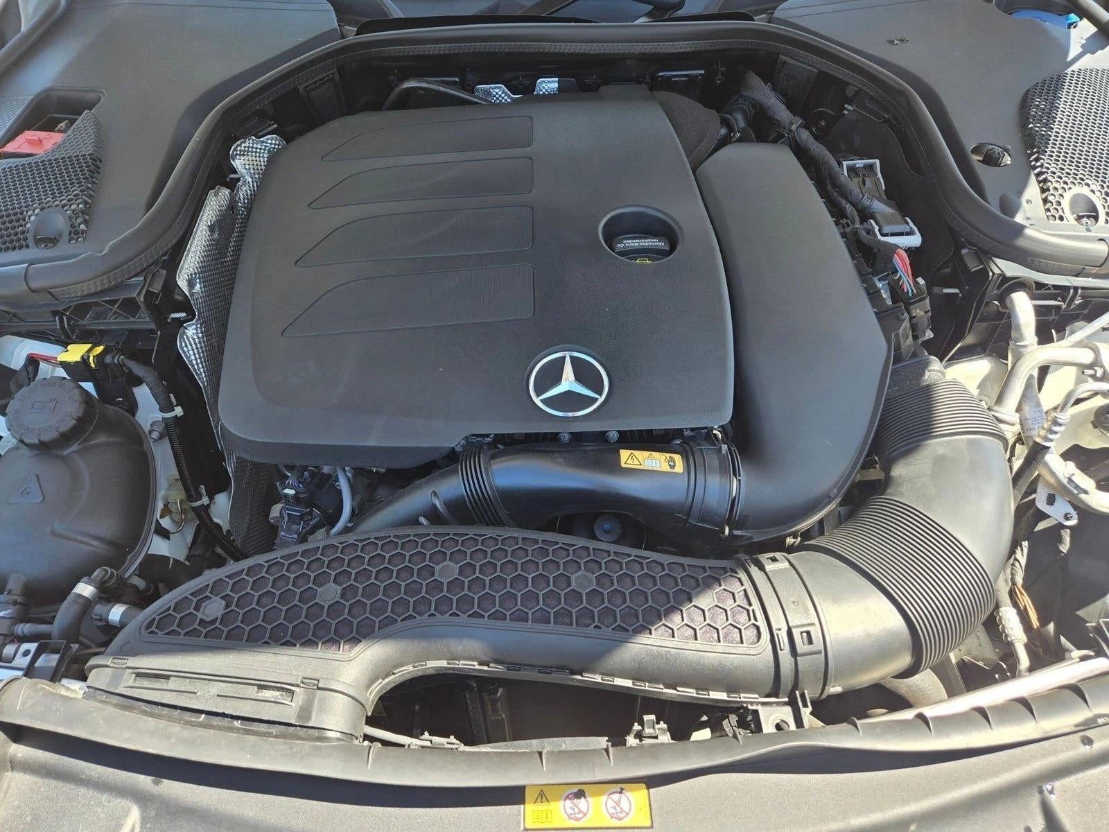 2020 Mercedes-Benz E-Class E 350 RWD Sedan