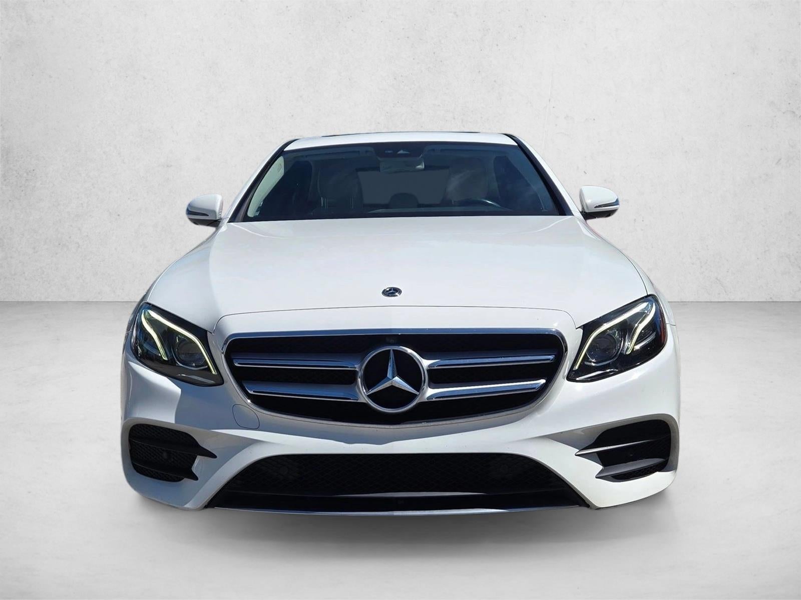 2020 Mercedes-Benz E-Class E 350 RWD Sedan