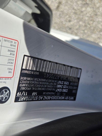 2020 Mercedes-Benz E-Class E 350 RWD Sedan