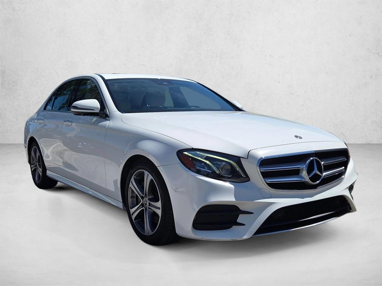 2020 Mercedes-Benz E-Class E 350 RWD Sedan