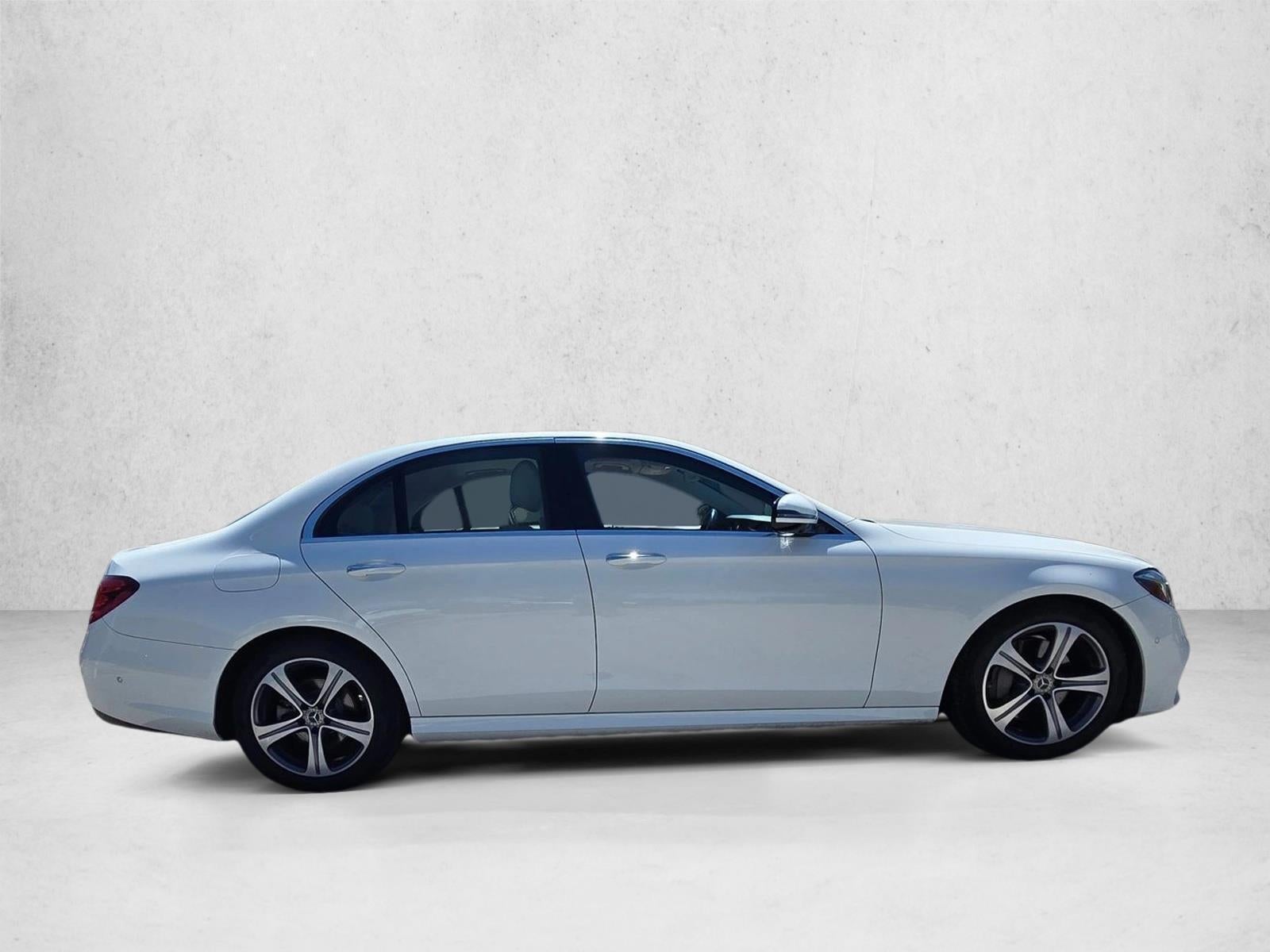 2020 Mercedes-Benz E-Class E 350 RWD Sedan