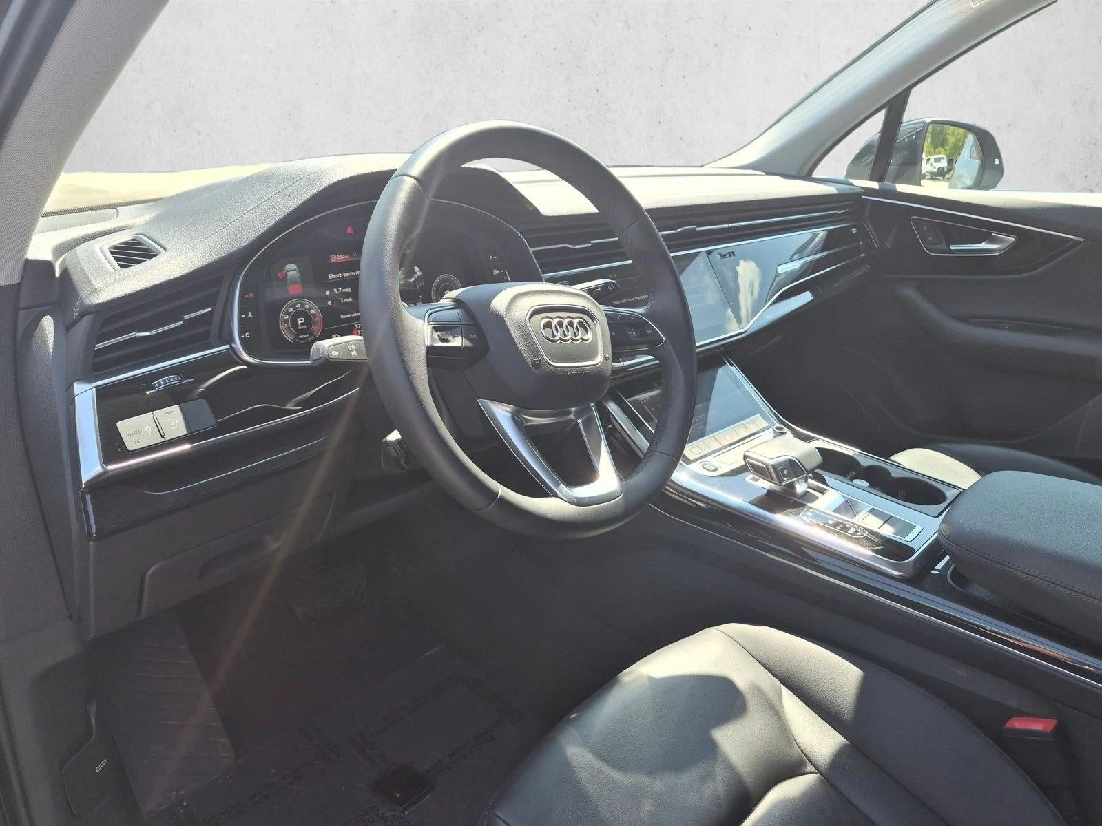 2023 Audi Q7 Premium 45 TFSI quattro