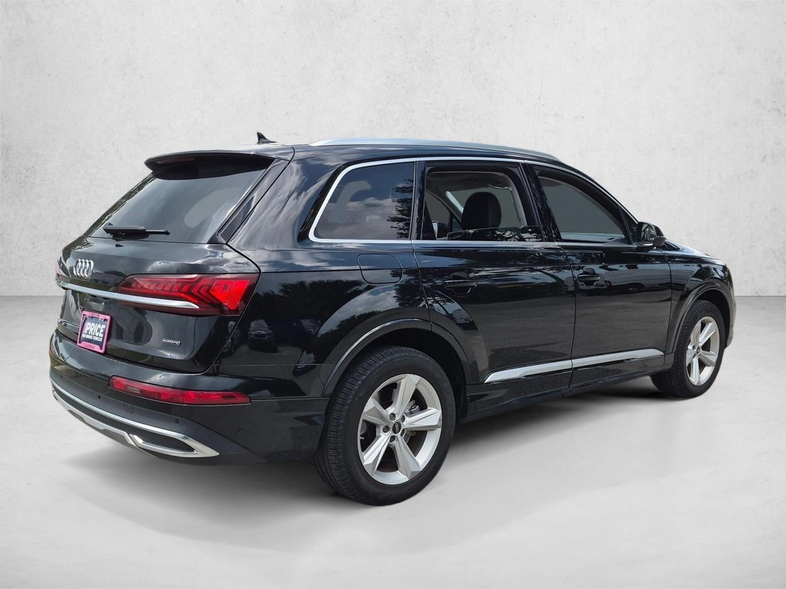 2023 Audi Q7 Premium 45 TFSI quattro