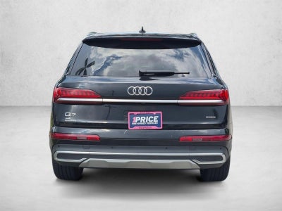 2023 Audi Q7 Premium 45 TFSI quattro