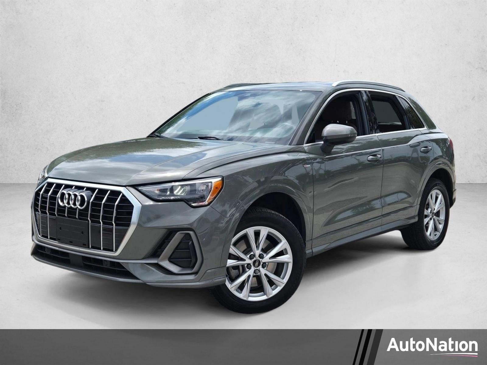 2022 Audi Q3 S line Premium 45 TFSI quattro