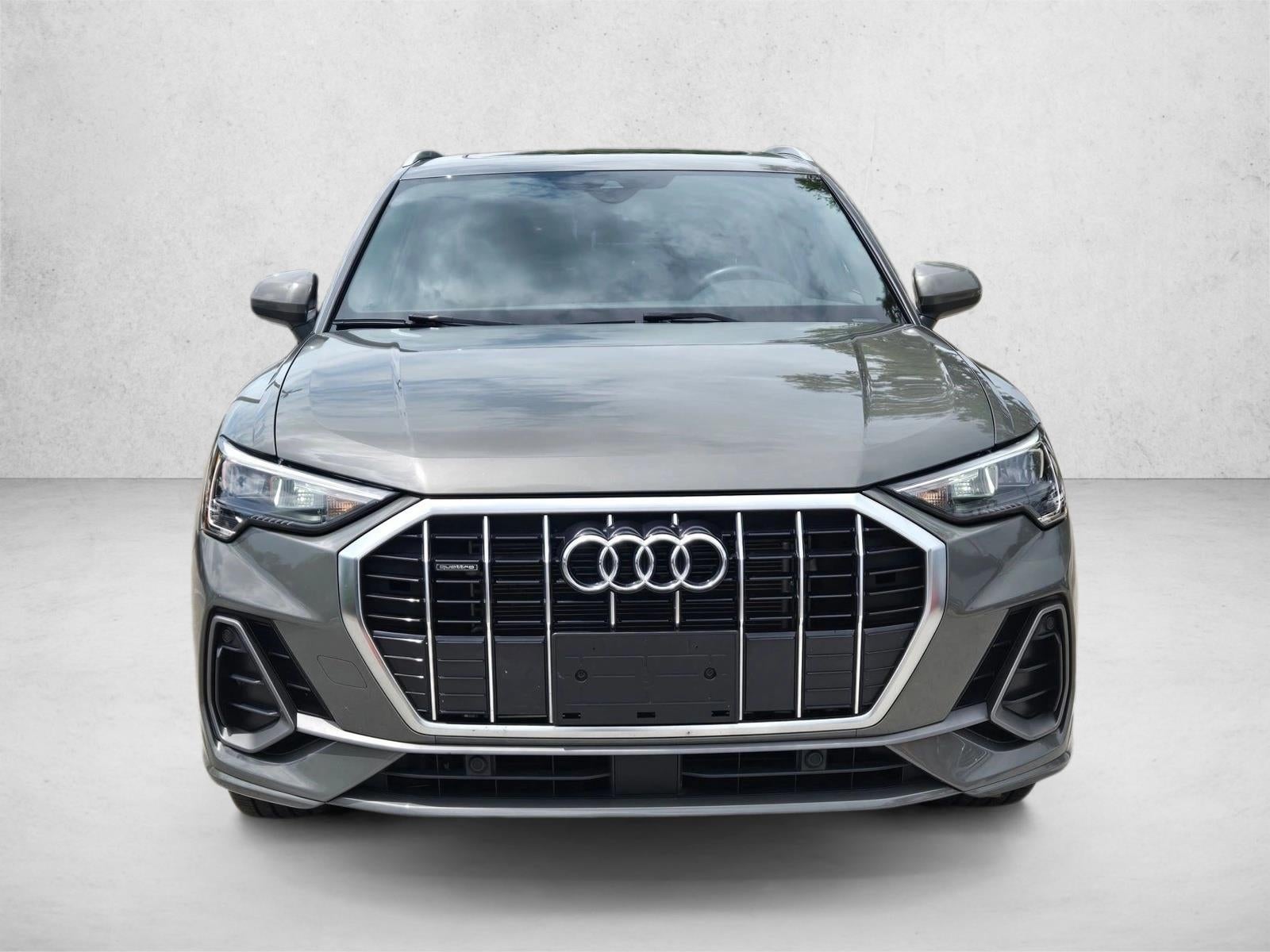 2022 Audi Q3 S line Premium 45 TFSI quattro