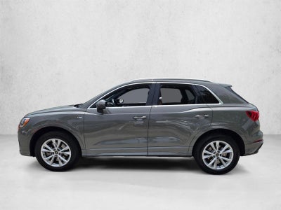 2022 Audi Q3 S line Premium 45 TFSI quattro