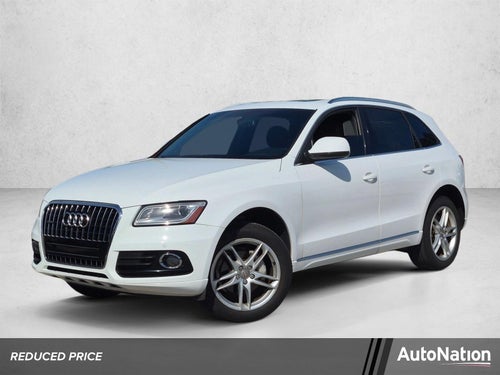 2013 Audi Q5 quattro 4dr 2.0T Premium Plus