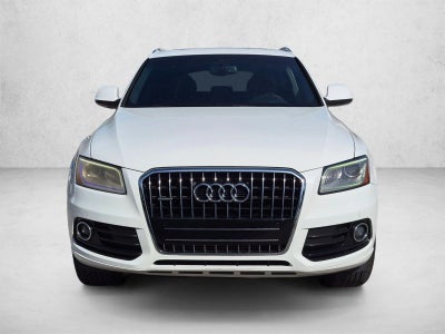 2013 Audi Q5 quattro 4dr 2.0T Premium Plus