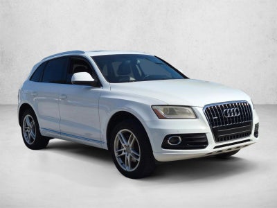 2013 Audi Q5 quattro 4dr 2.0T Premium Plus