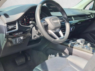 2019 Audi Q7 Prestige 55 TFSI quattro