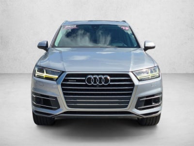 2019 Audi Q7 Prestige 55 TFSI quattro