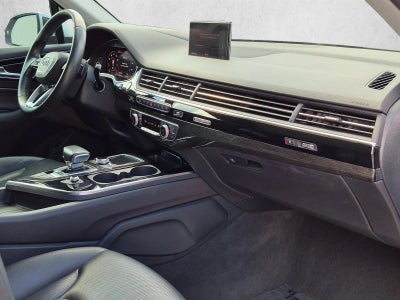 2019 Audi Q7 Prestige 55 TFSI quattro