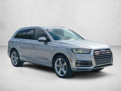 2019 Audi Q7 Prestige 55 TFSI quattro