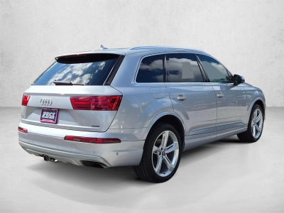 2019 Audi Q7 Prestige 55 TFSI quattro