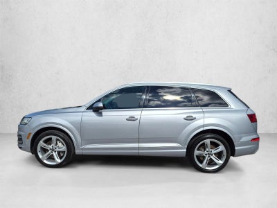 2019 Audi Q7 Prestige 55 TFSI quattro