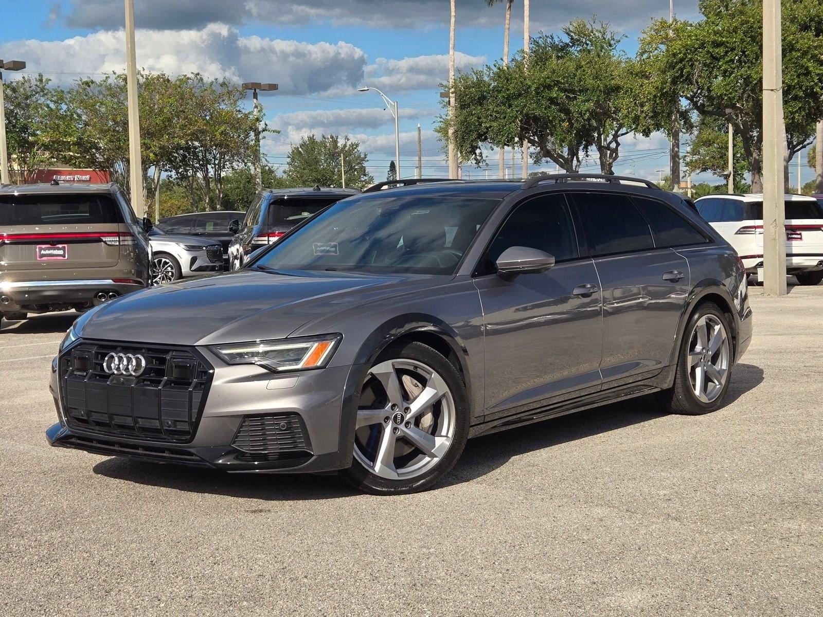 2021 Audi A6 allroad 3.0 TFSI Premium Plus