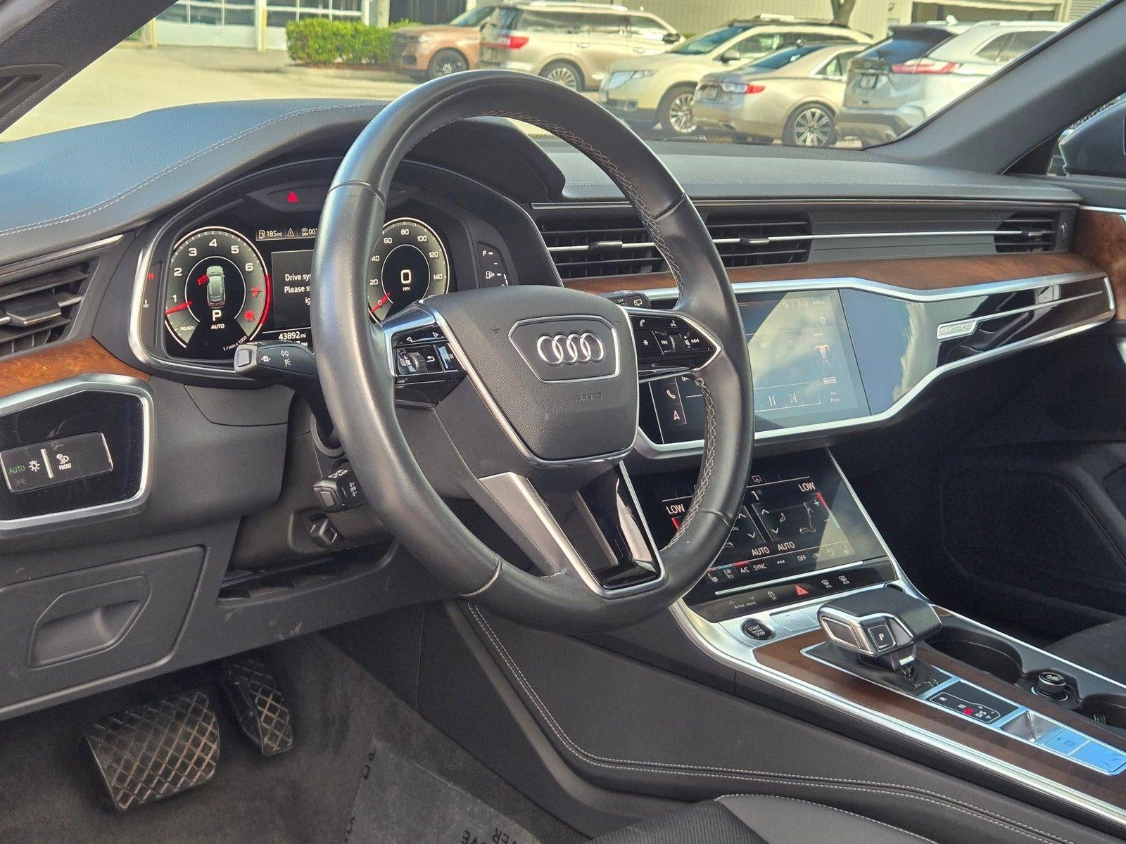 2021 Audi A6 allroad 3.0 TFSI Premium Plus