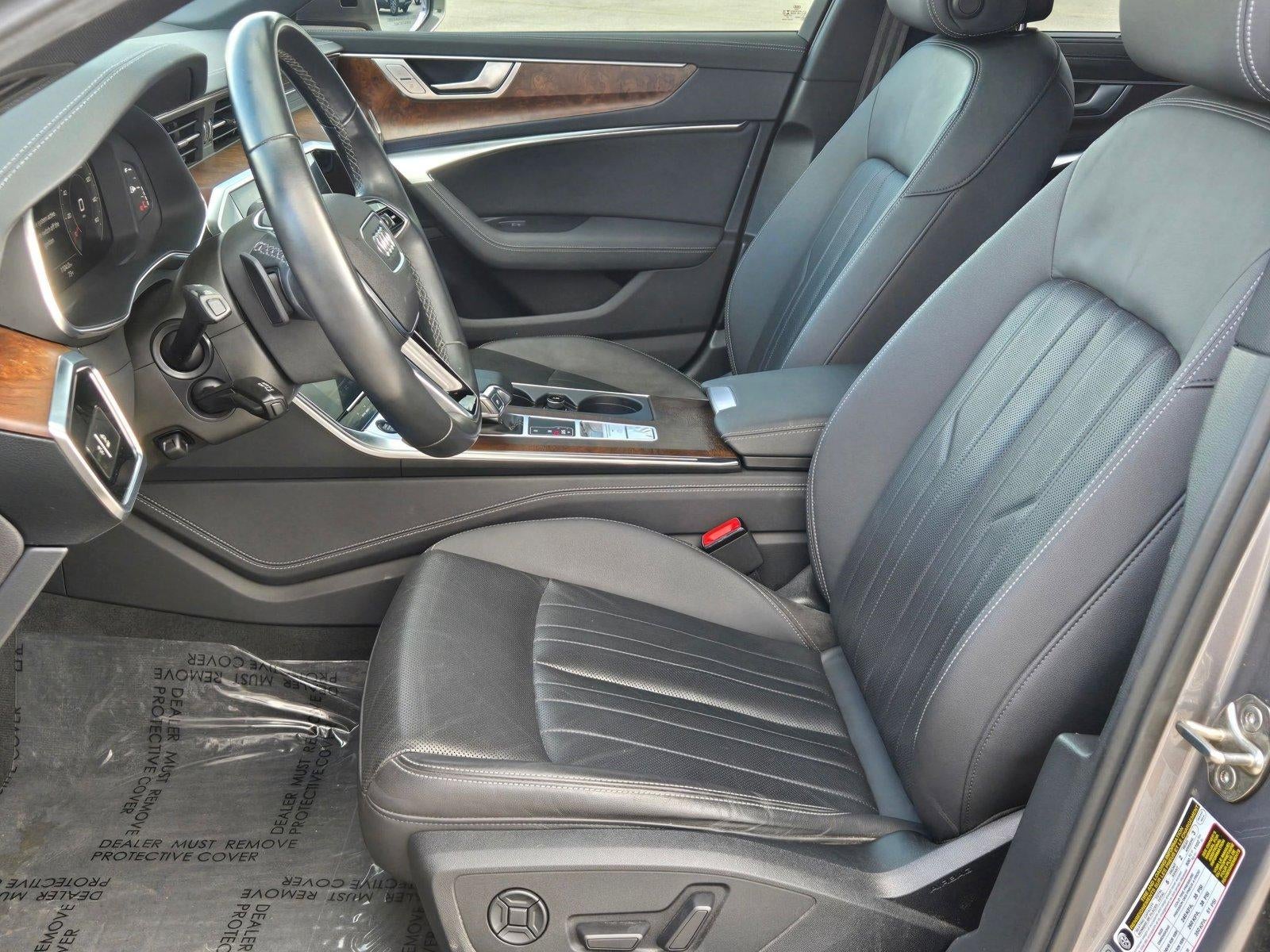 2021 Audi A6 allroad 3.0 TFSI Premium Plus