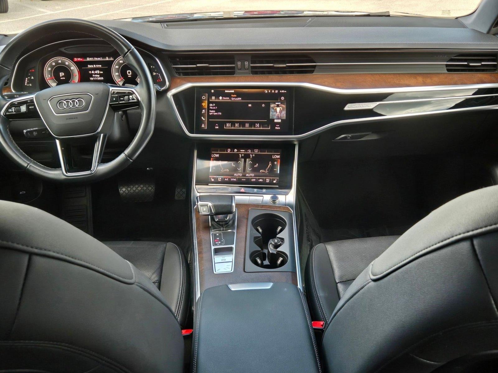 2021 Audi A6 allroad 3.0 TFSI Premium Plus