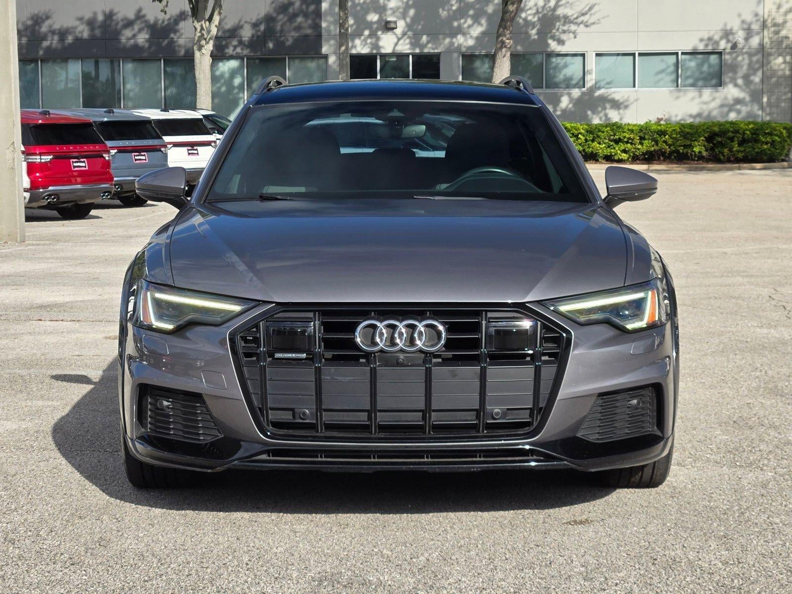2021 Audi A6 allroad 3.0 TFSI Premium Plus