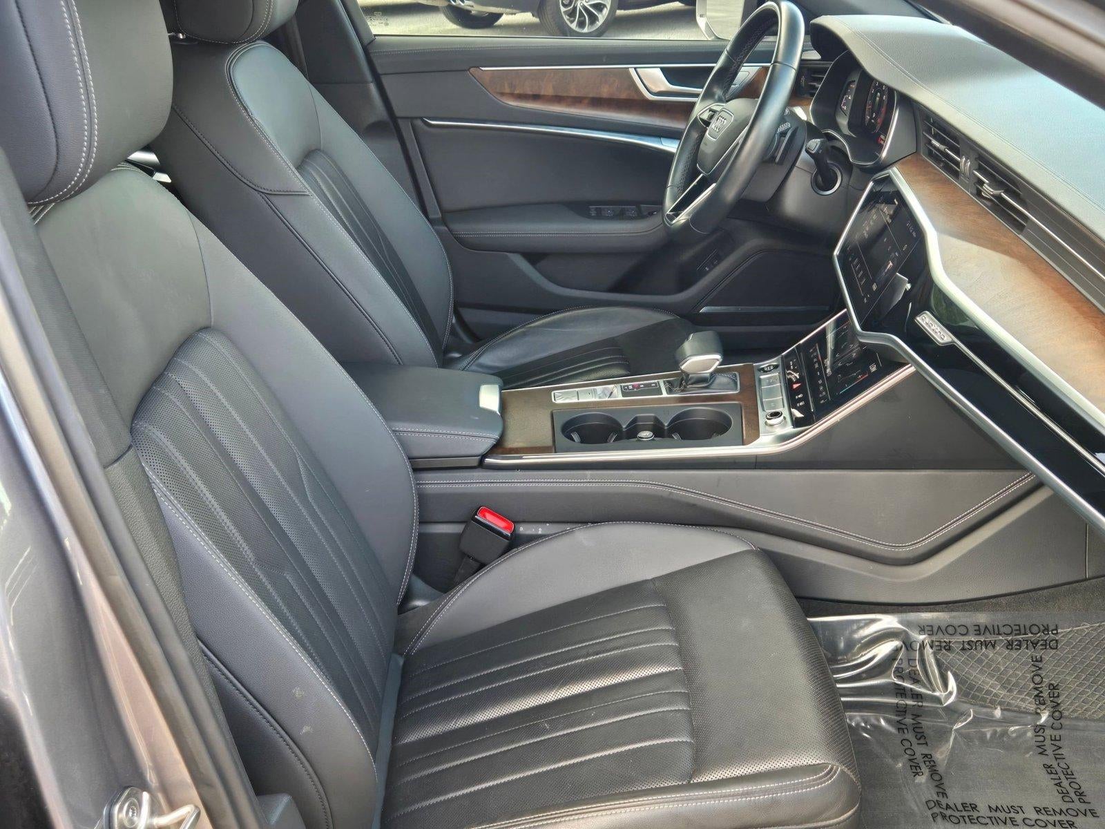 2021 Audi A6 allroad 3.0 TFSI Premium Plus