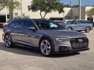 2021 Audi A6 allroad 3.0 TFSI Premium Plus