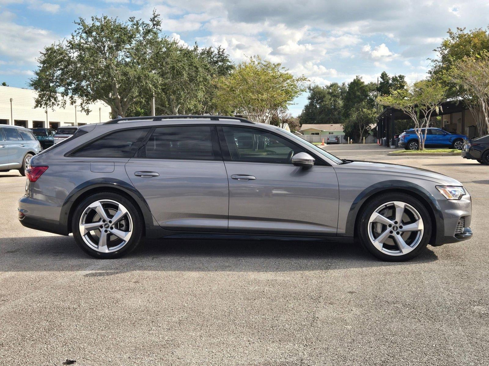 2021 Audi A6 allroad 3.0 TFSI Premium Plus