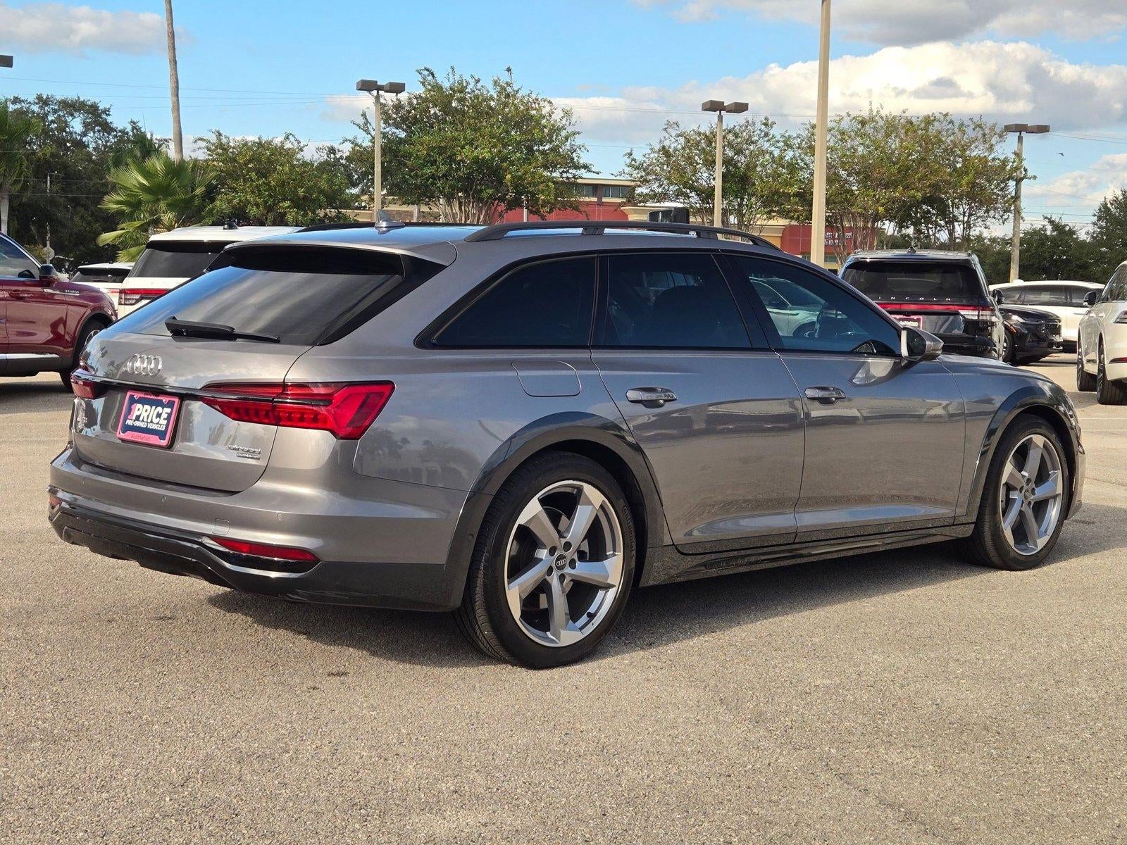 2021 Audi A6 allroad 3.0 TFSI Premium Plus