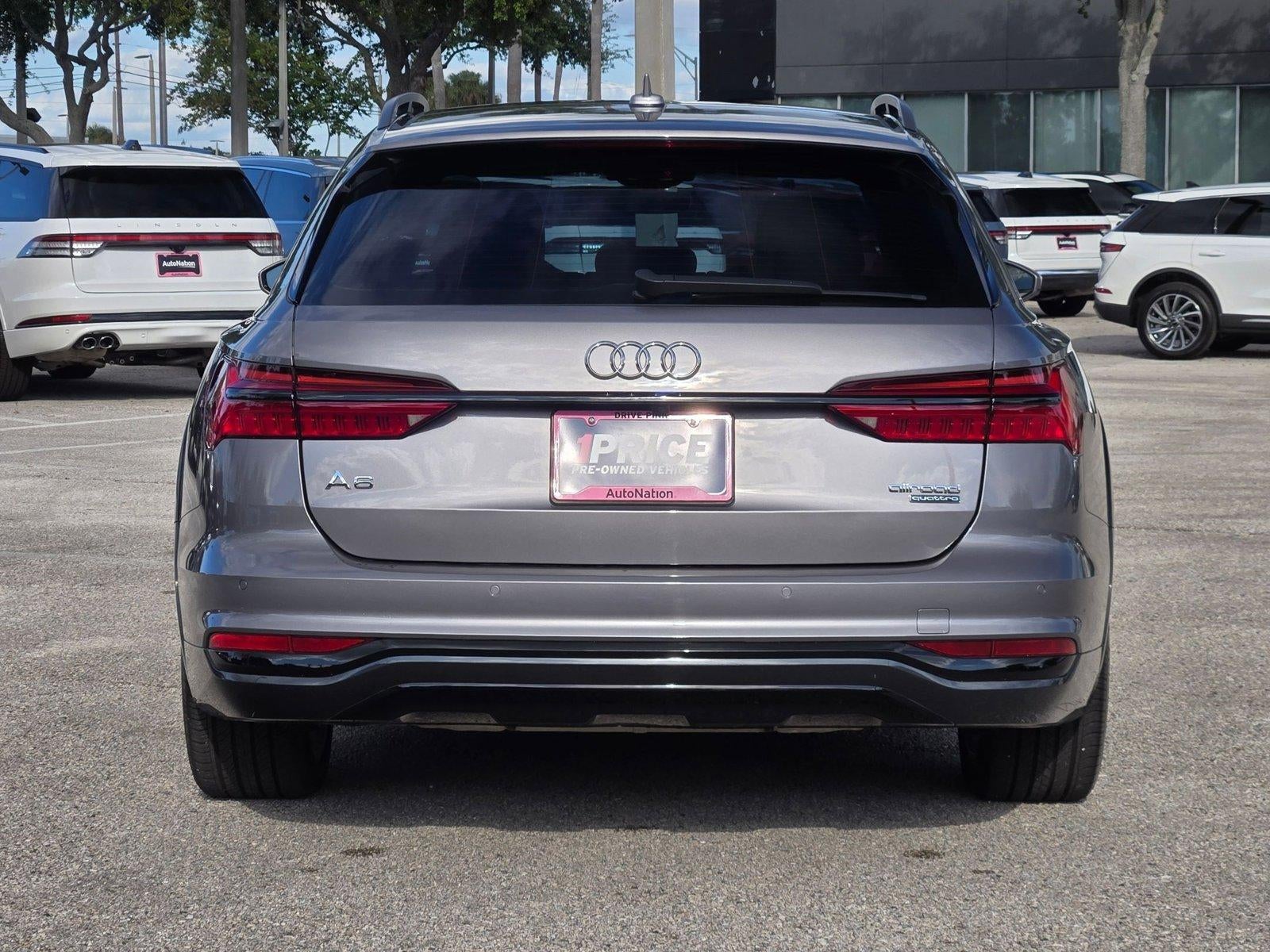 2021 Audi A6 allroad 3.0 TFSI Premium Plus