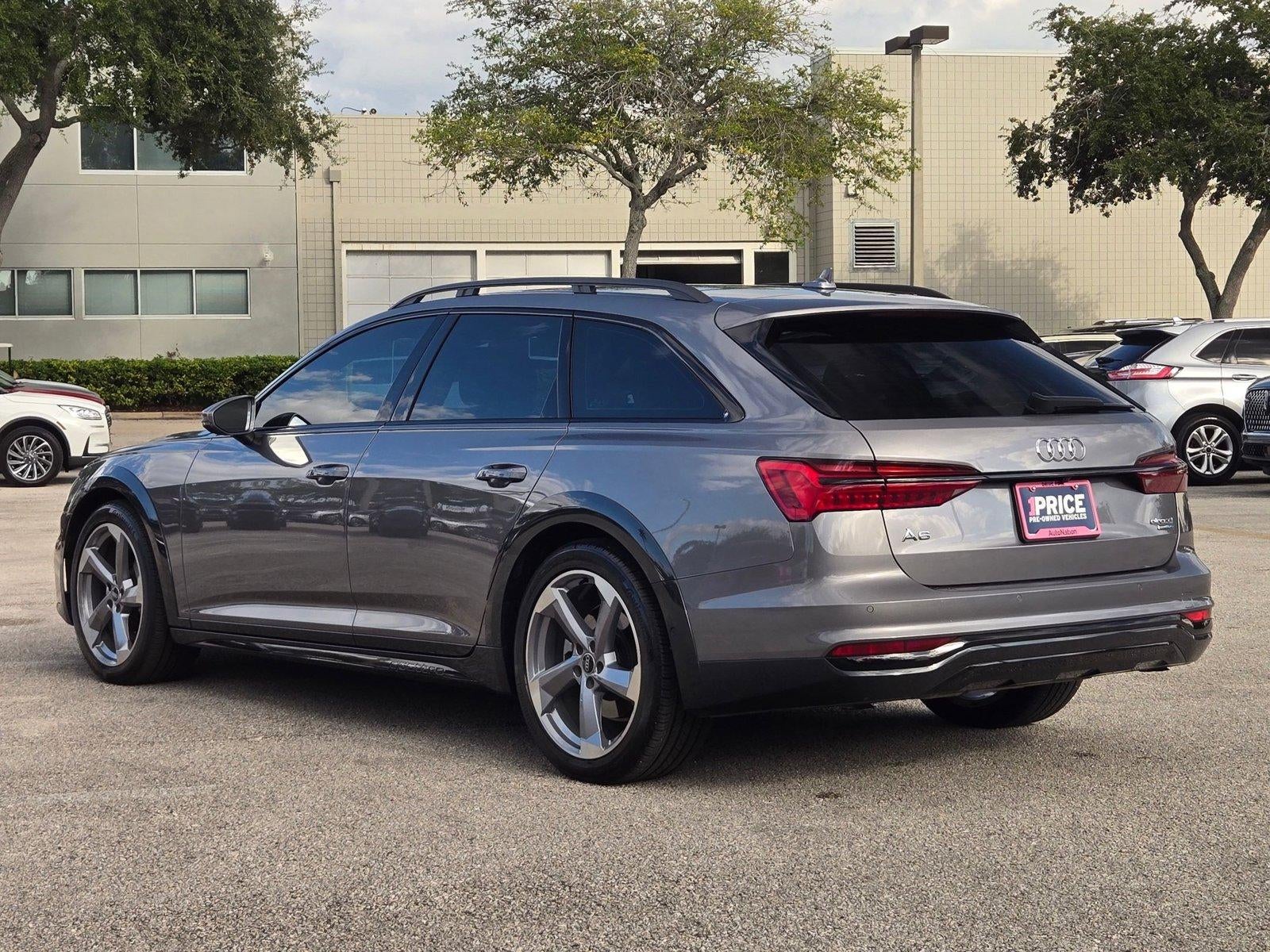 2021 Audi A6 allroad 3.0 TFSI Premium Plus
