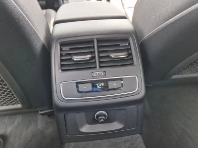 2022 Audi A4 Sedan Premium 40 TFSI quattro