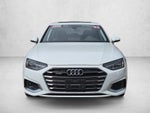 2022 Audi A4 Sedan Premium 40 TFSI quattro