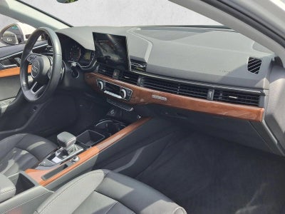 2022 Audi A4 Sedan Premium 40 TFSI quattro