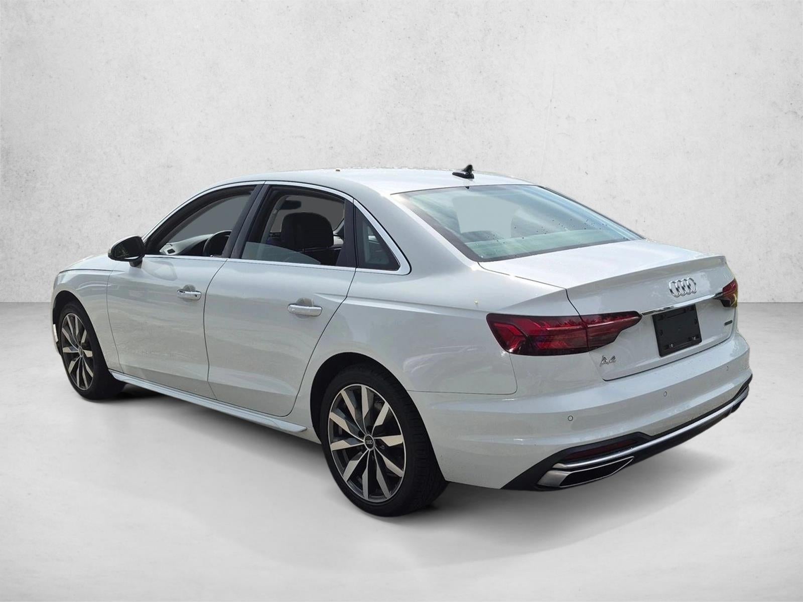 2022 Audi A4 Sedan Premium 40 TFSI quattro