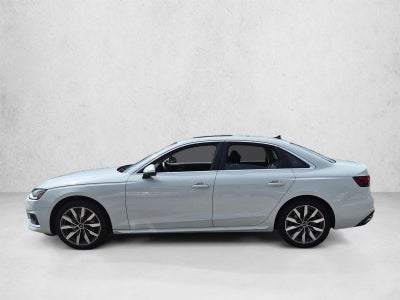 2022 Audi A4 Sedan Premium 40 TFSI quattro