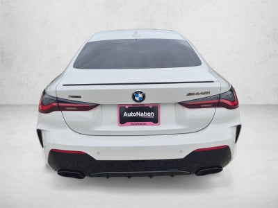 2023 BMW M440i xDrive Coupe