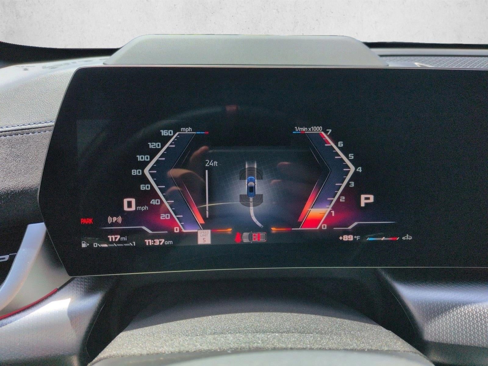 2026 BMW X1 M35i Sports Activity Vehicle