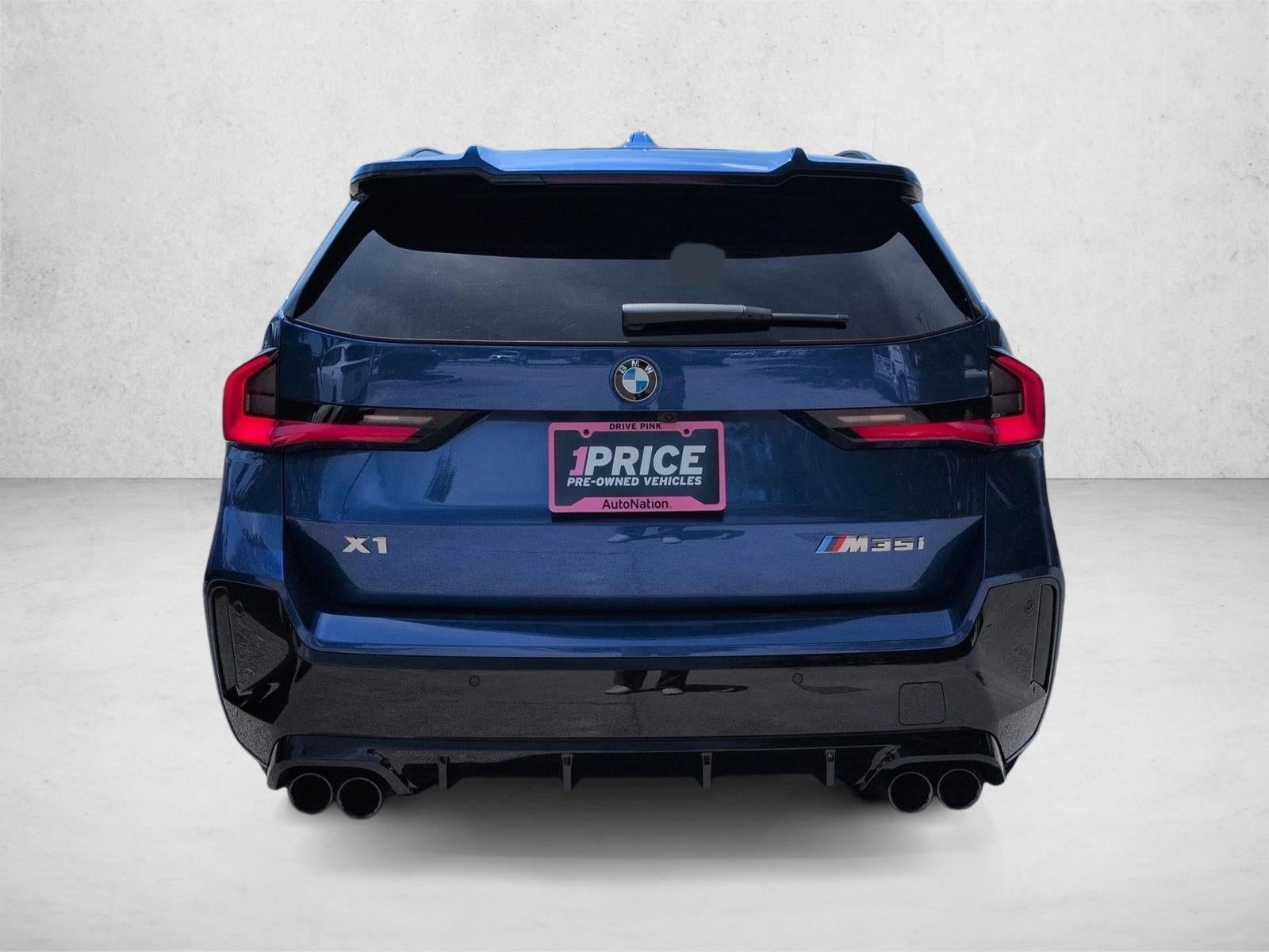 2026 BMW X1 M35i Sports Activity Vehicle