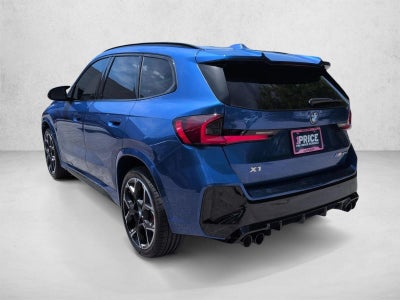 2026 BMW X1 M35i Sports Activity Vehicle