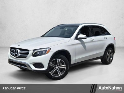 2016 Mercedes-Benz GLC GLC 300 SUV