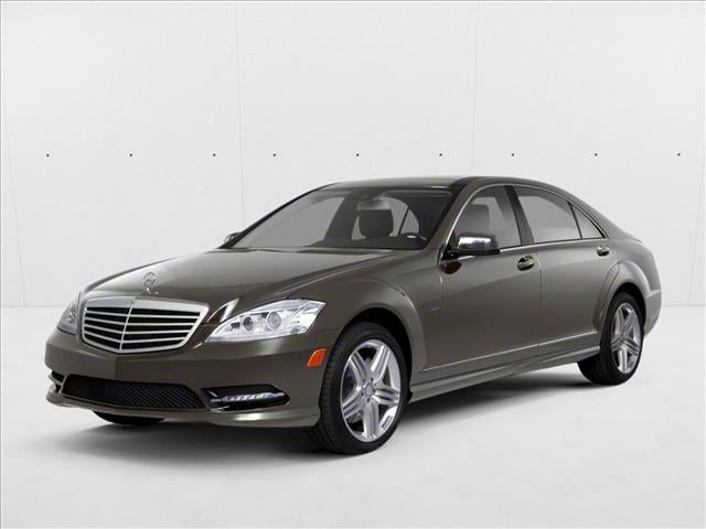 2013 Mercedes-Benz S-Class S 550 Sedan