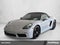 2025 Porsche 718 Boxster Roadster