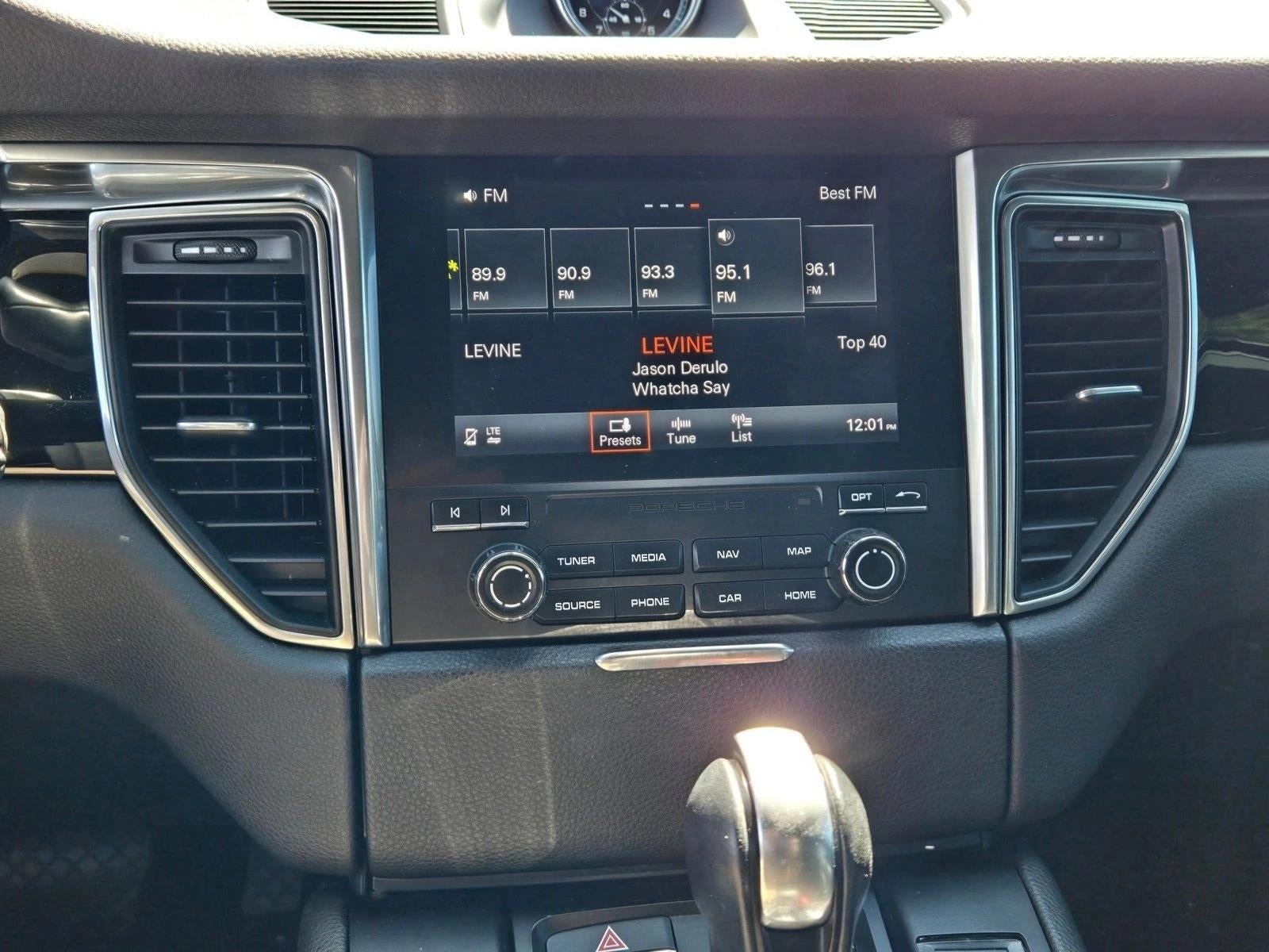 2018 Porsche Macan AWD