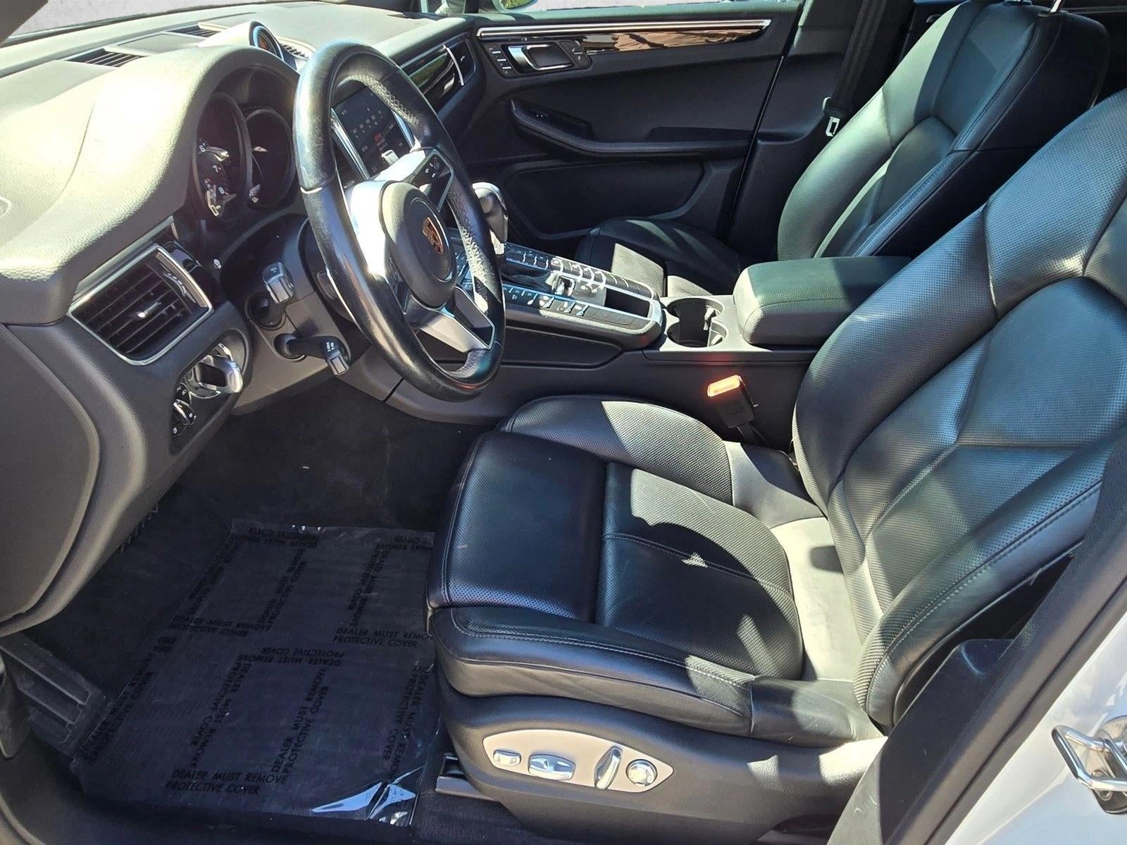 2018 Porsche Macan AWD