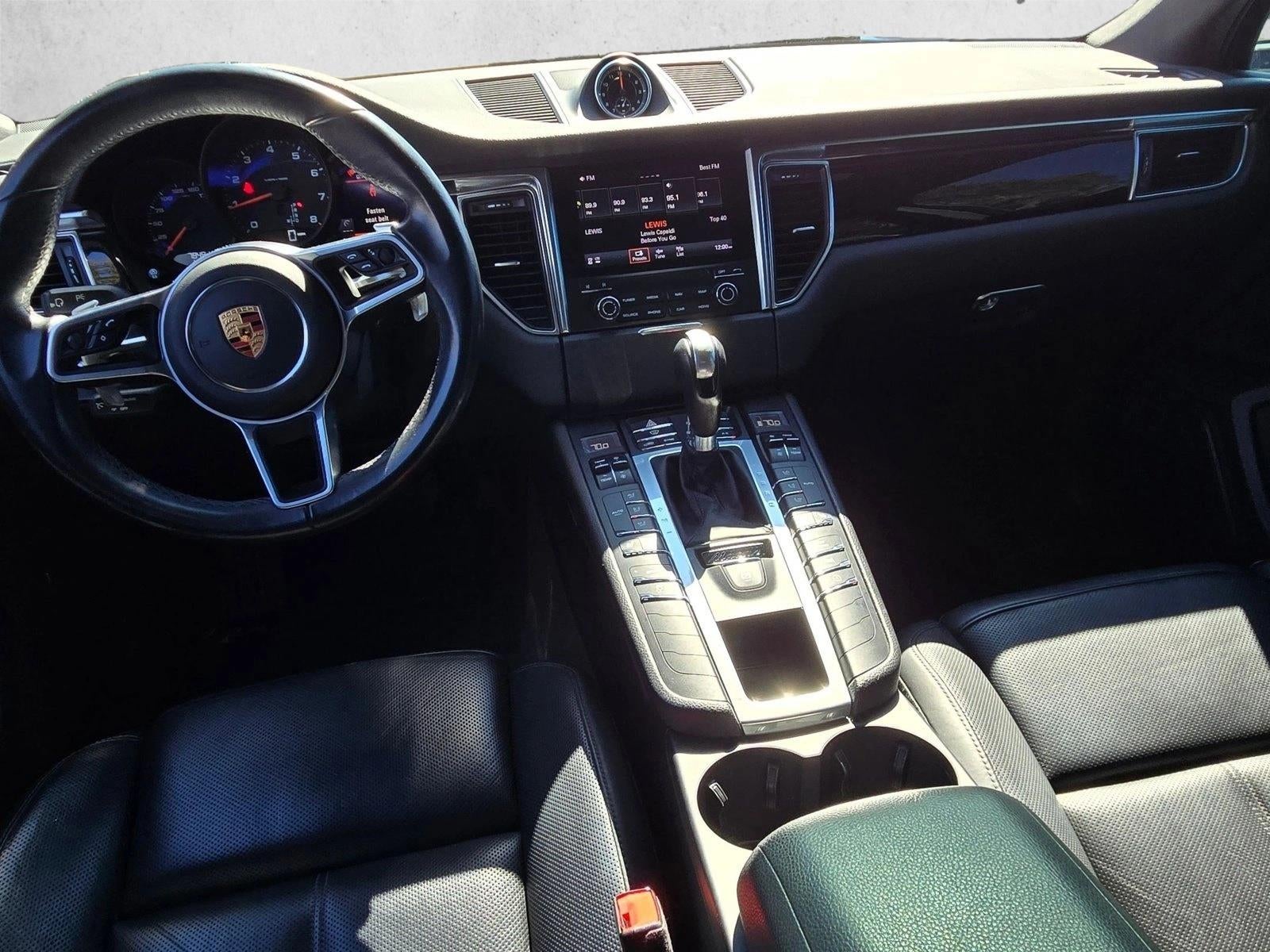 2018 Porsche Macan AWD