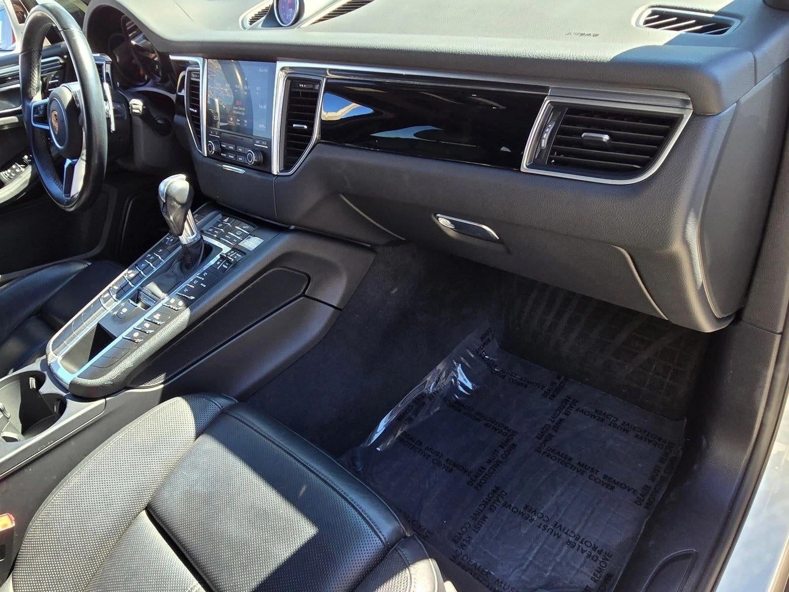 2018 Porsche Macan AWD