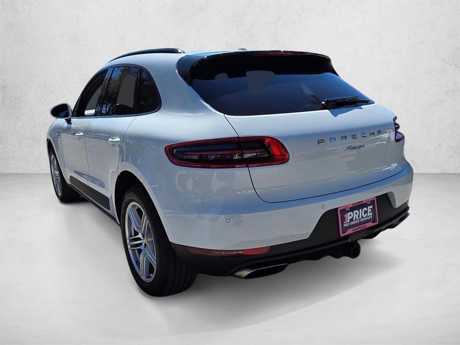 2018 Porsche Macan AWD