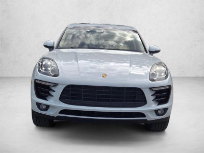 2015 Porsche Macan AWD 4dr S