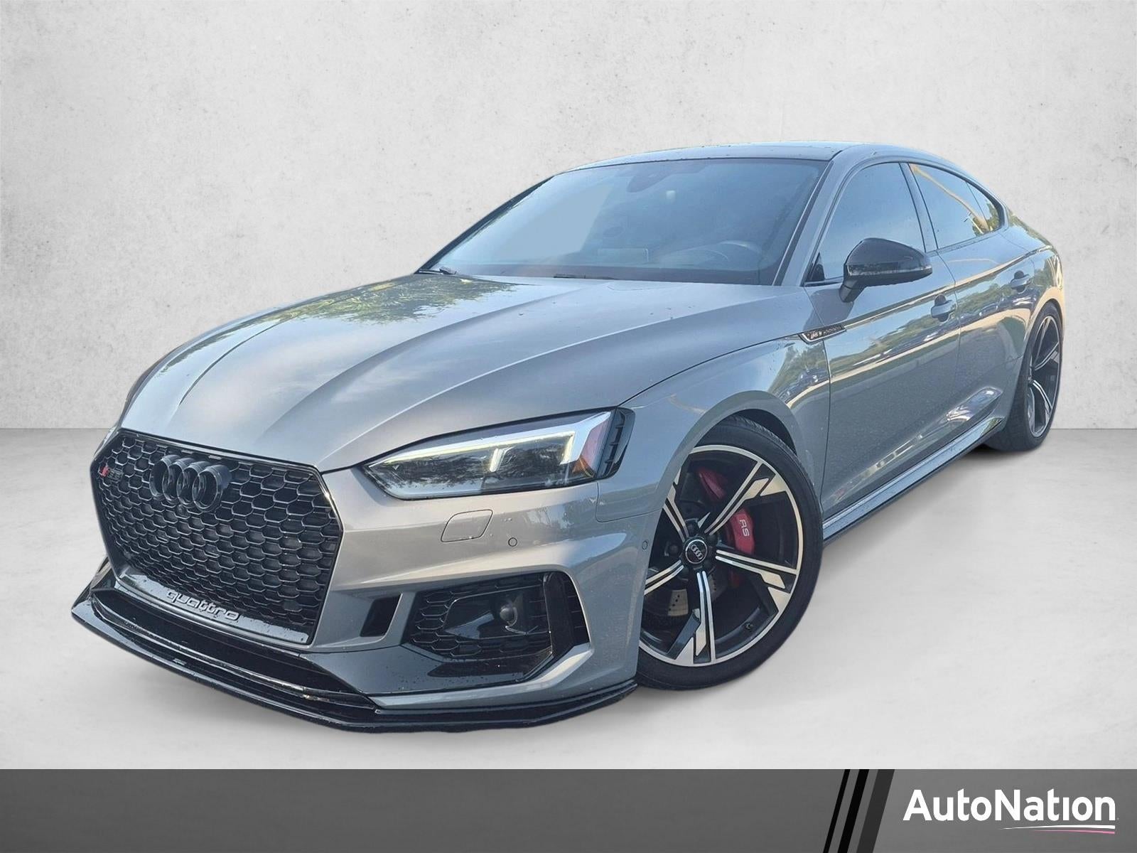 2019 Audi RS 5 Sportback 2.9 TFSI quattro